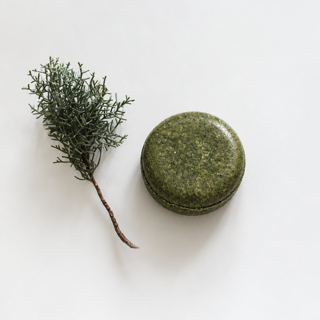 青艾｜茶樹・薰衣草・艾草